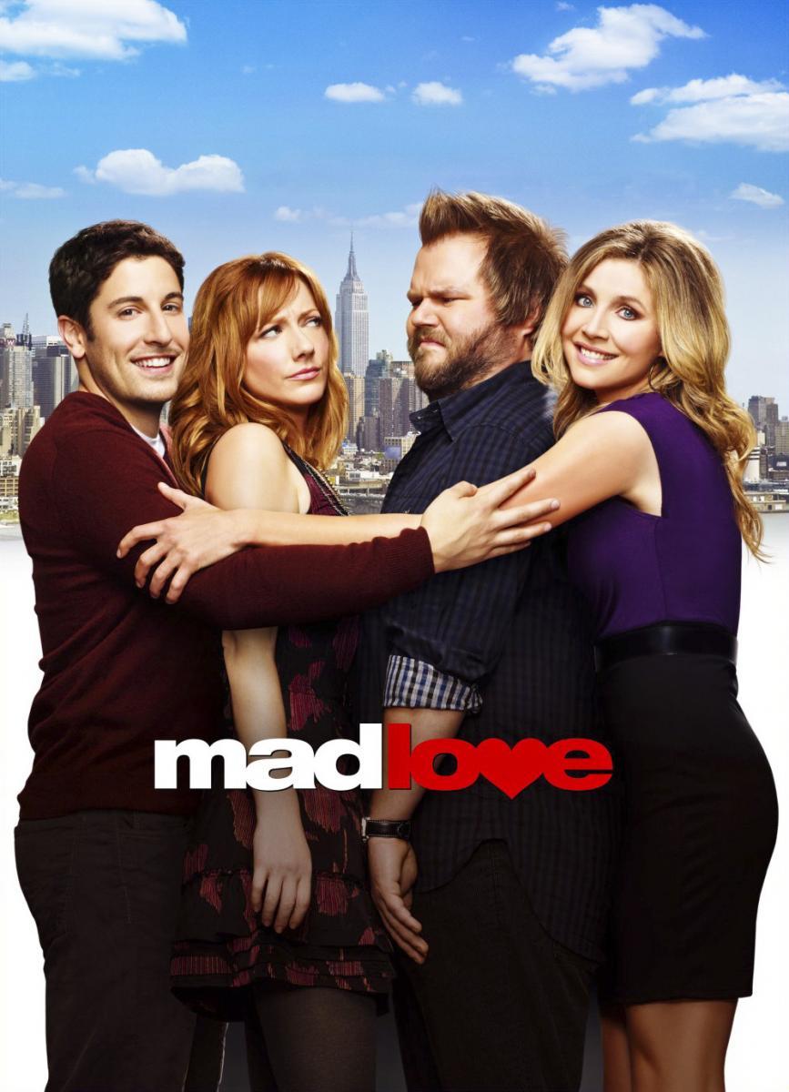 Mad Love Poster