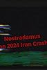 Primary photo for Nostradamus on 2024 Iran Crash Primary photo for Nostradamus on 2024 Iran Crash