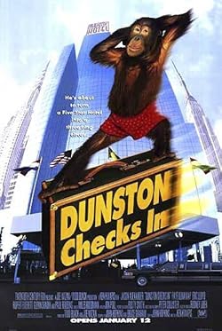 Poster of Dunston Checks In