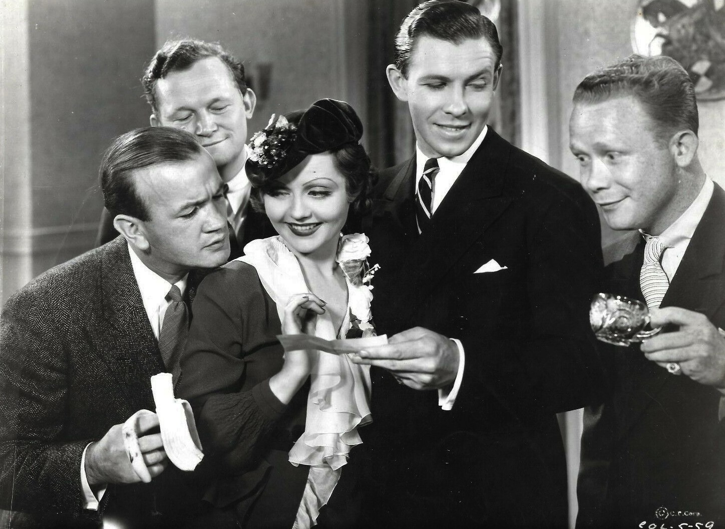 Jealousy (1934) - IMDb