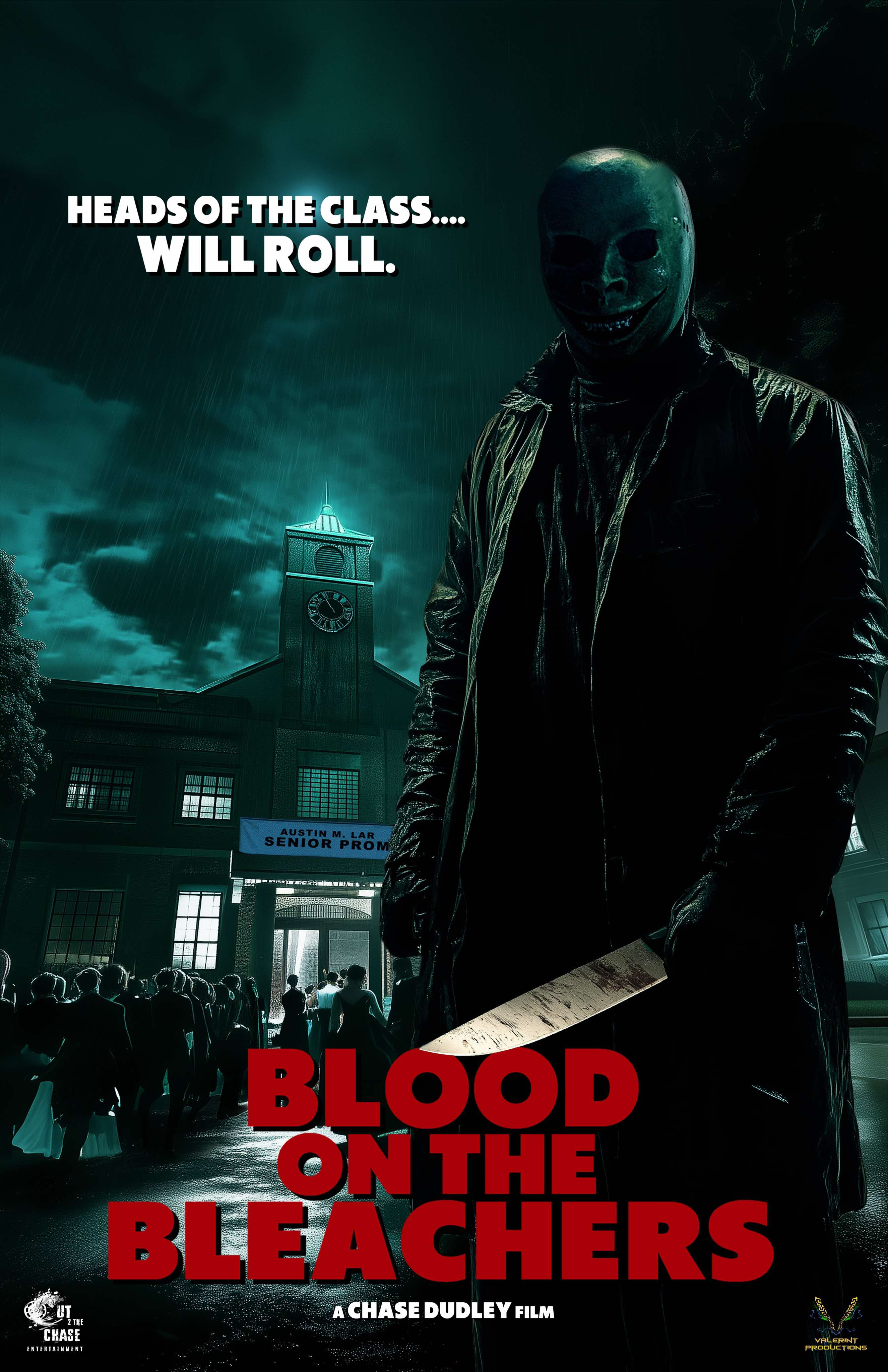 Blood on the Bleachers