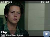 Five Feet Apart 2019 Video Gallery Imdb