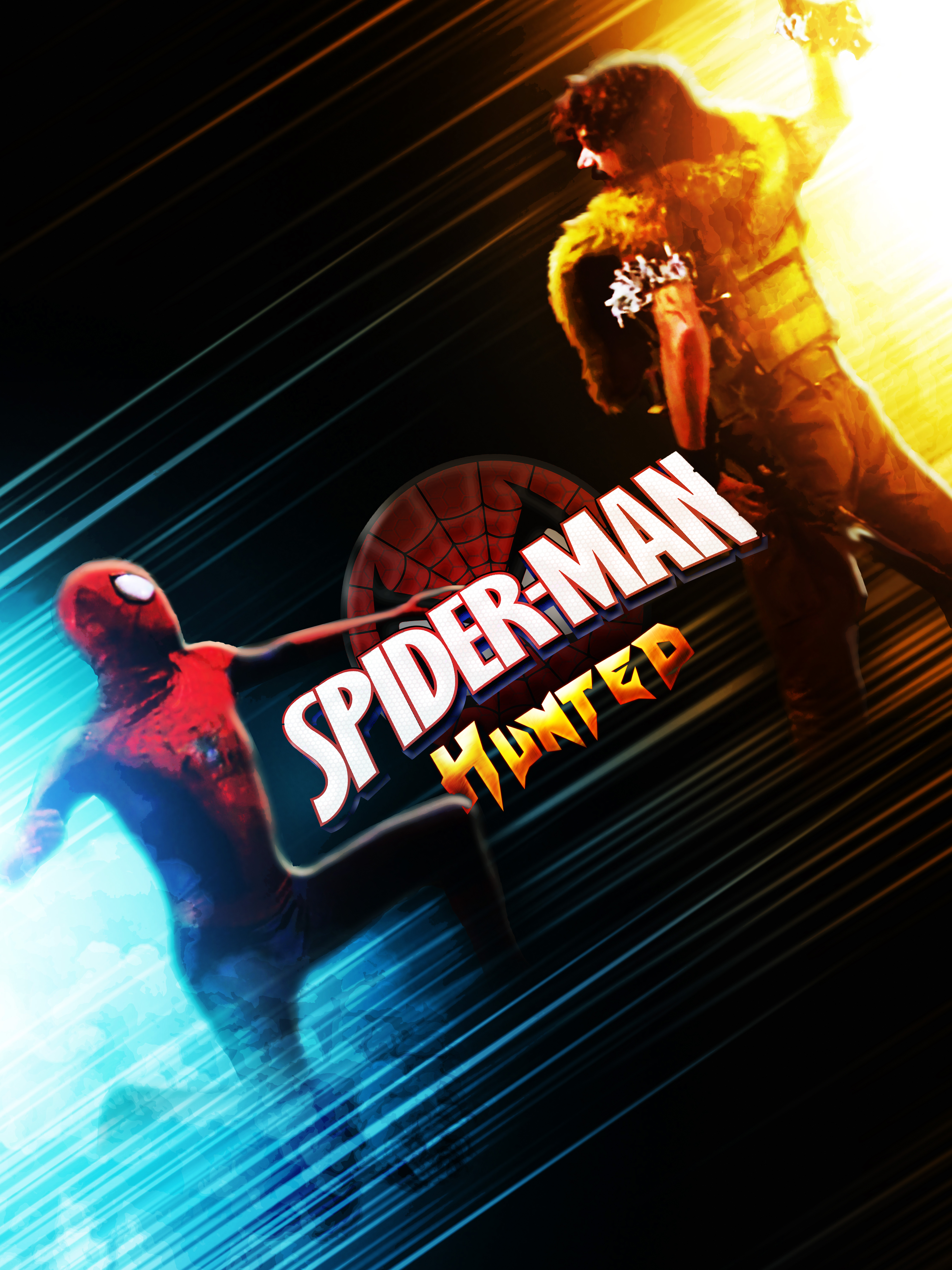 Spider Man: Hunted