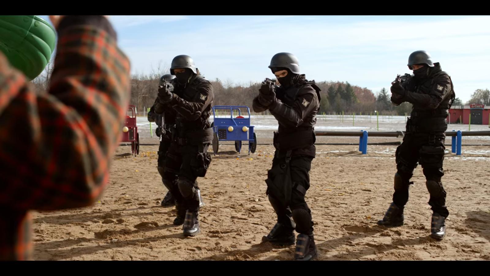 October Faction (2020)