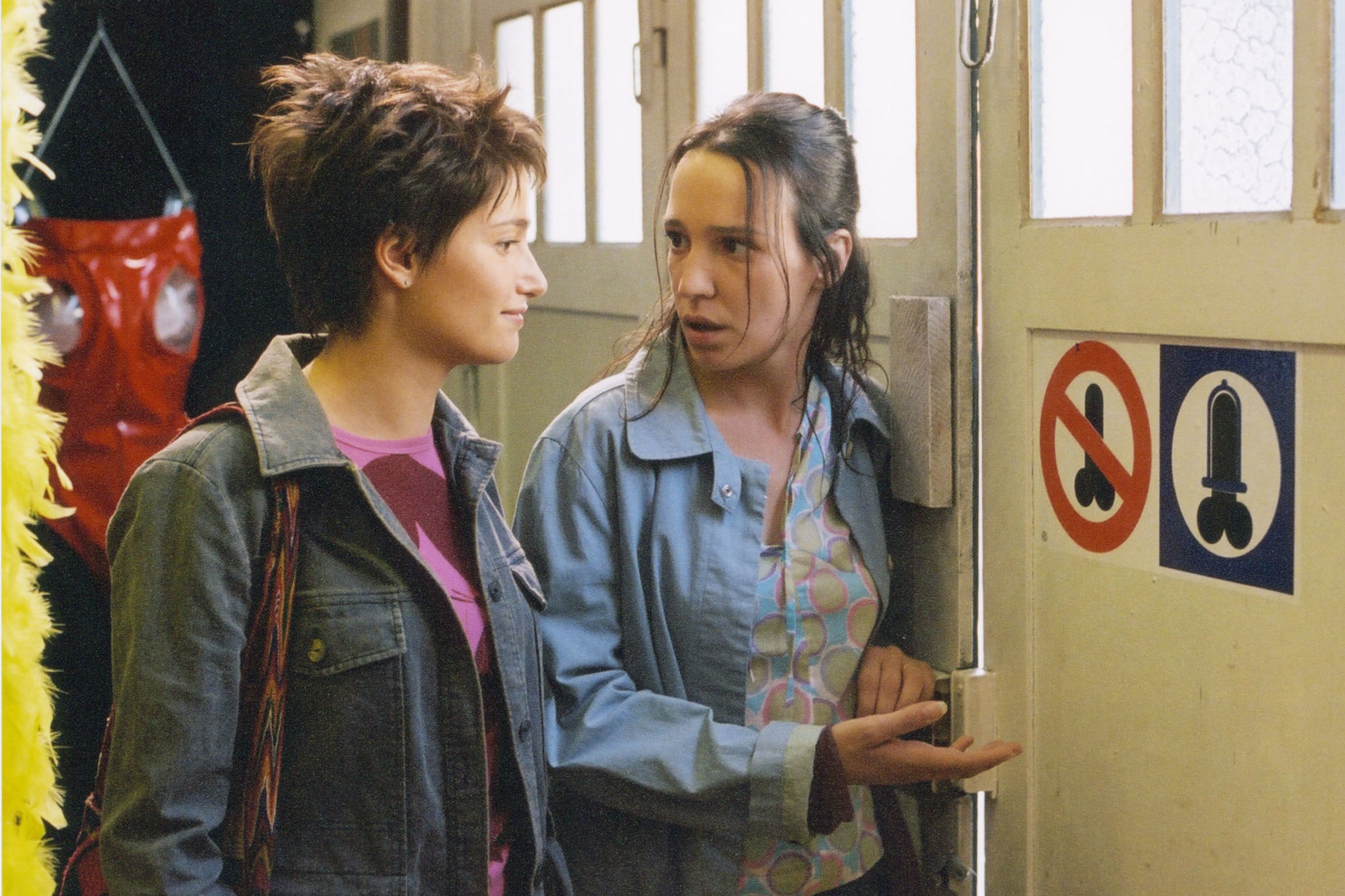Tout le plaisir est pour moi (2004) - IMDb