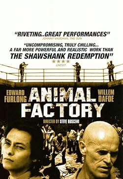 Poster of Animal Factory