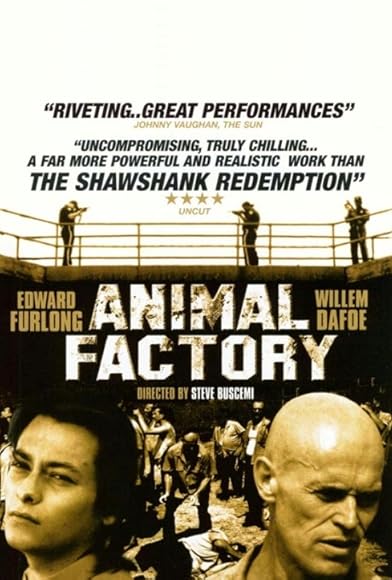 Primary photo for Animal Factory Primary photo for Animal Factory