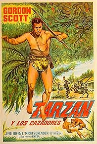 Primary photo for Tarzan and the Trappers Primary photo for Tarzan and the Trappers