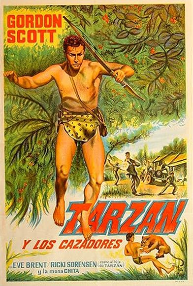 Primary photo for Tarzan and the Trappers Primary photo for Tarzan and the Trappers