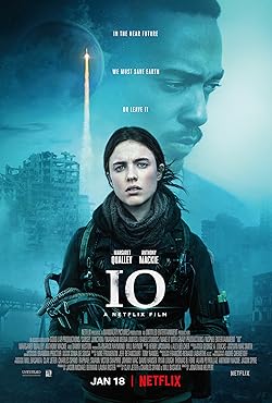 Poster of IO