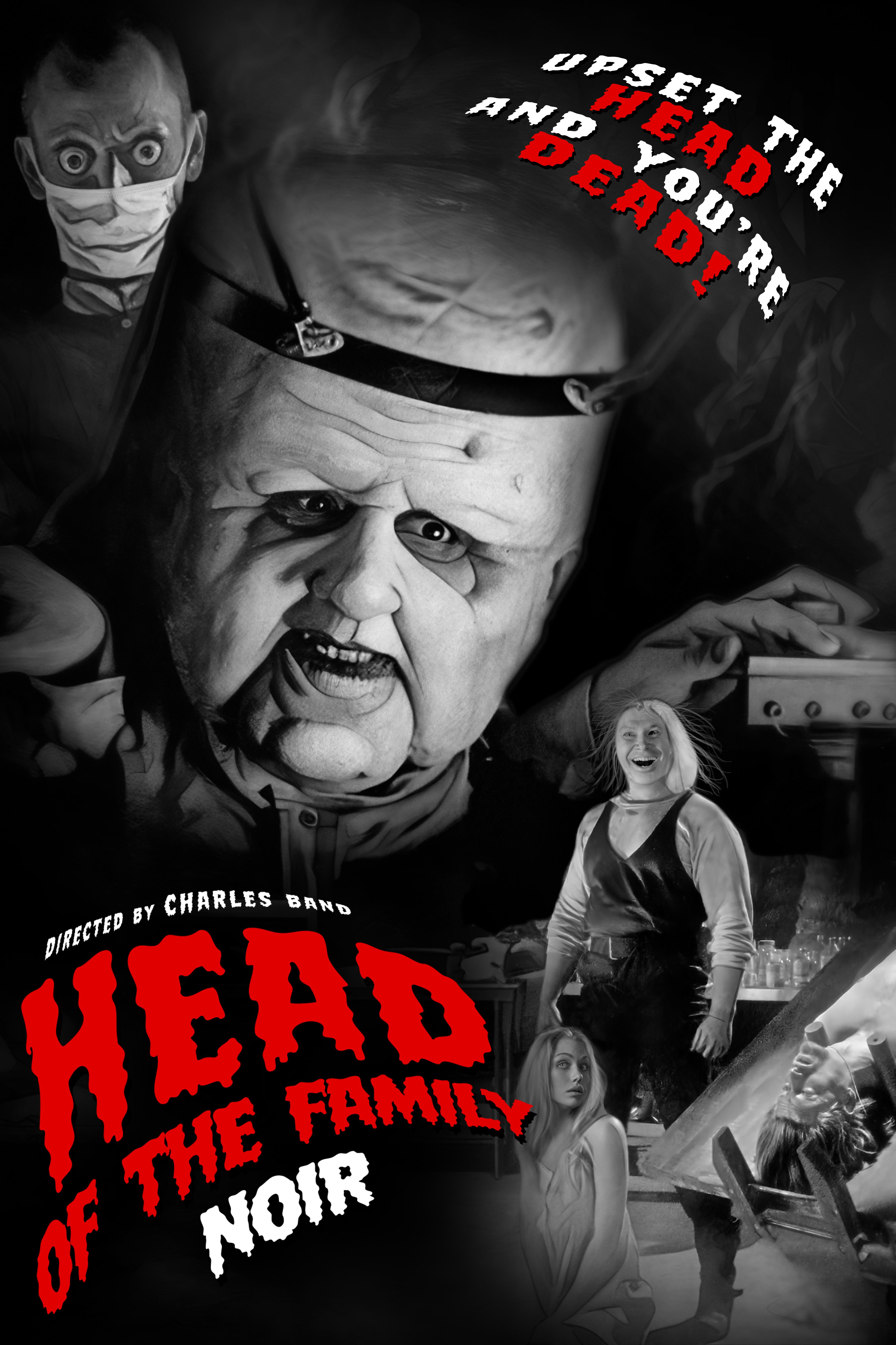 Head of the Family Noir