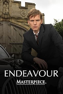 Poster of Morse and the Last Endeavour