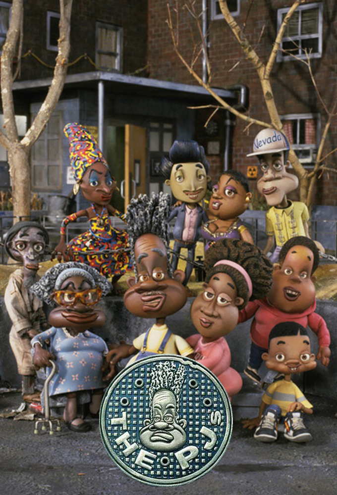 The PJs Poster