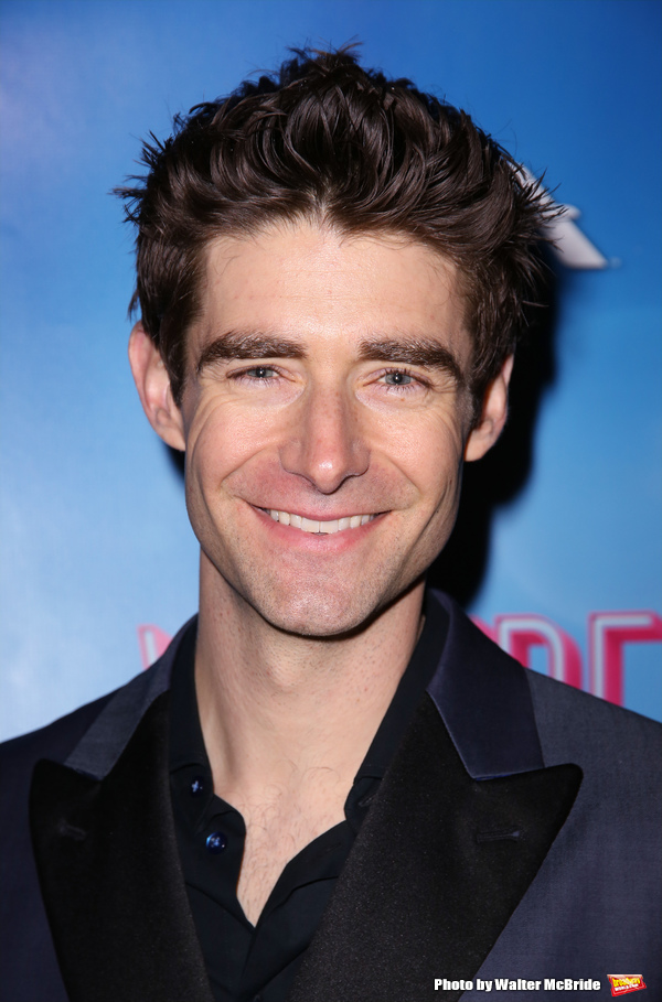 Drew Gehling