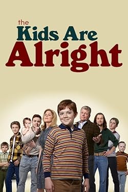 Poster of The Kids Are Alright