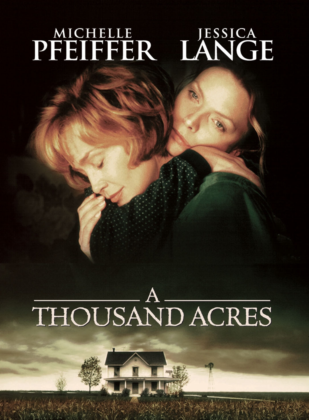 Poster of A Thousand Acres