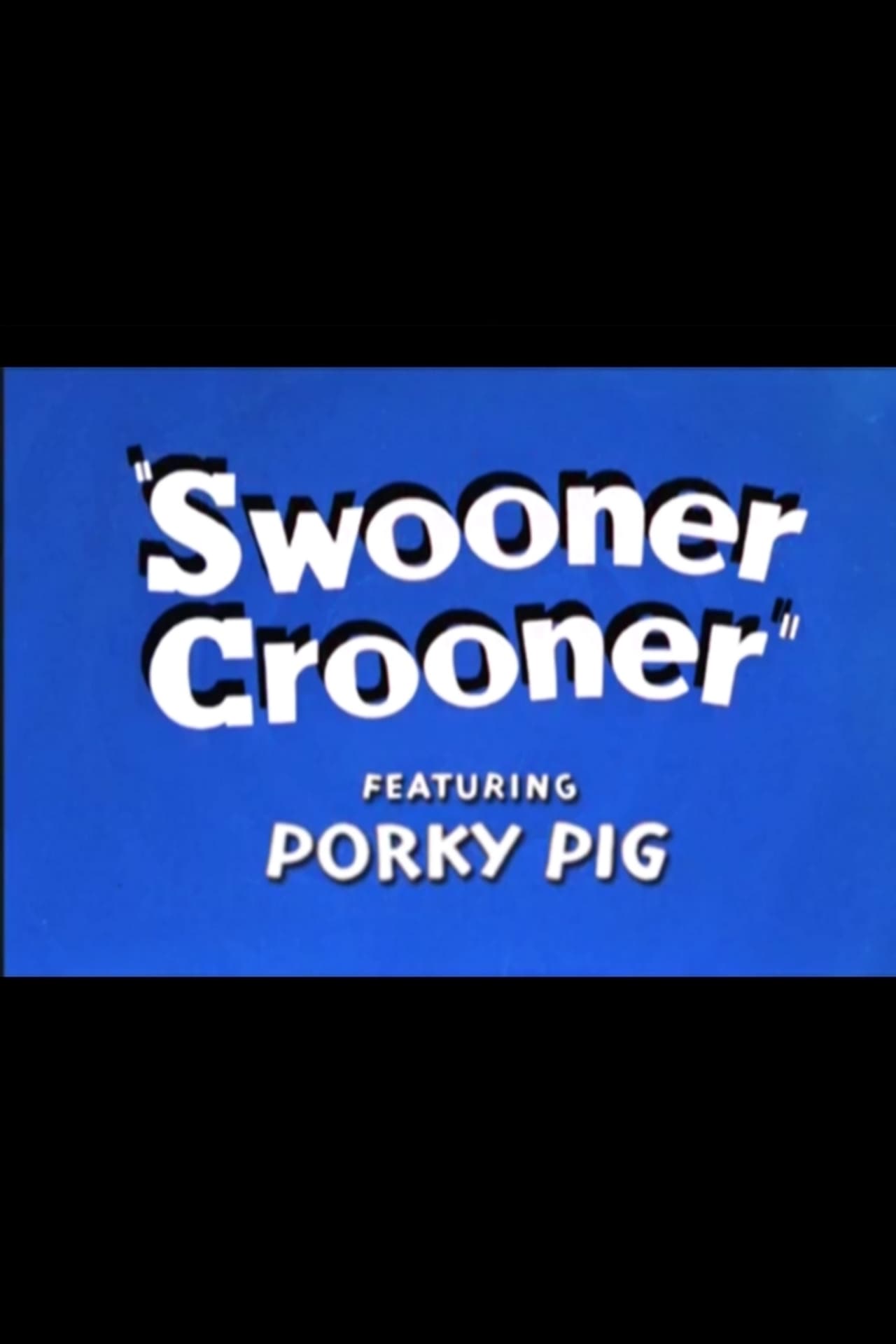 Swooner Crooner (Short 1944) - IMDb