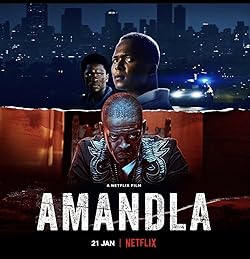 Poster of Amandla
