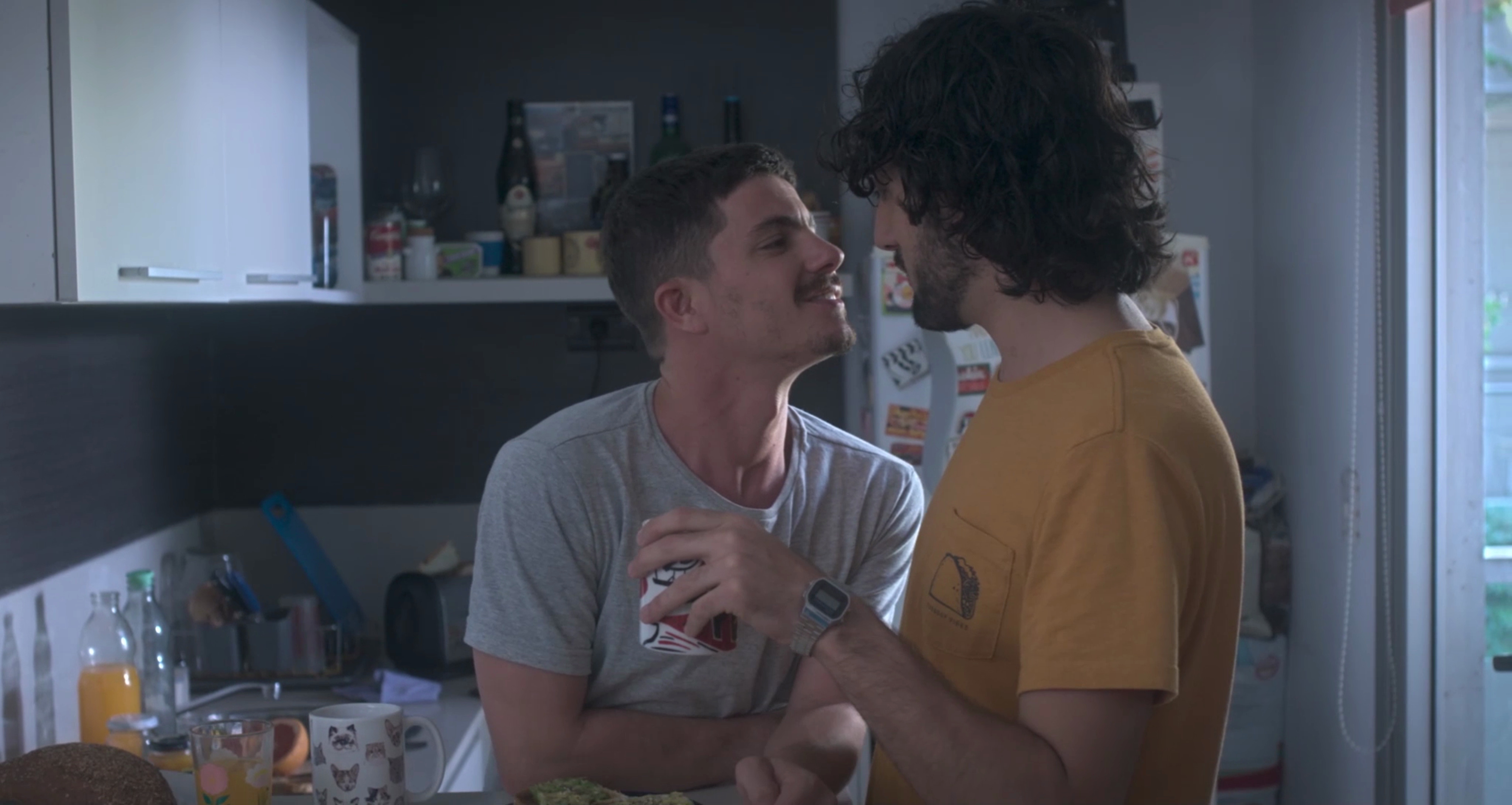 A Skeleton in the Closet (2020) - IMDb