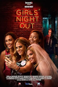 Poster of Girls Night Out