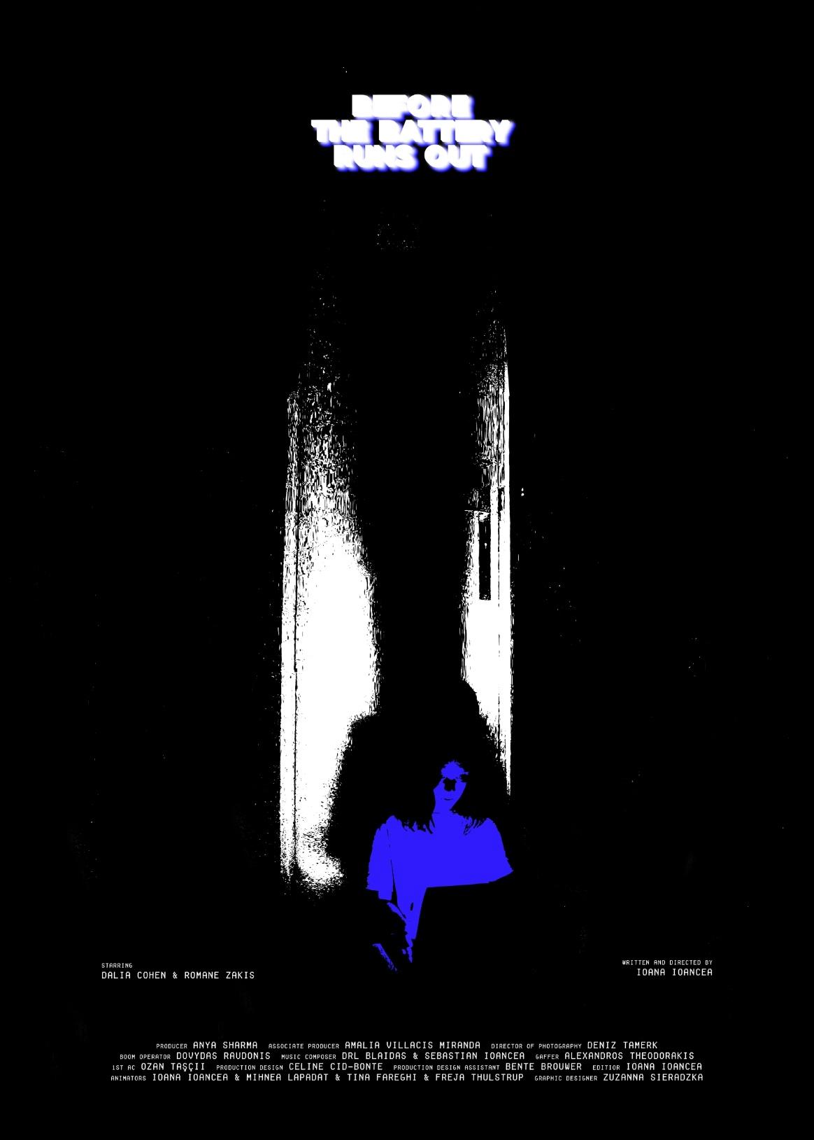 Before the Battery Runs Out