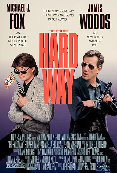 Primary photo for The Hard Way Primary photo for The Hard Way