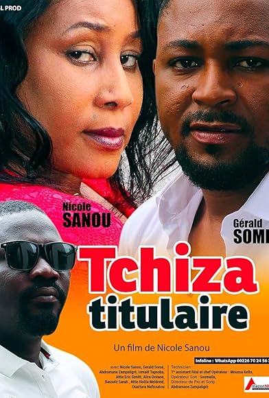 Primary photo for Tchiza titulaire Primary photo for Tchiza titulaire