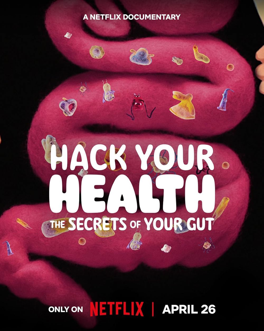 Hack Your Health  The Secrets of Your Gut