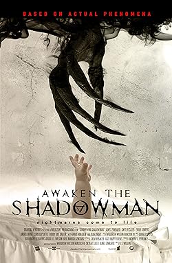 Poster of Awaken the Shadowman