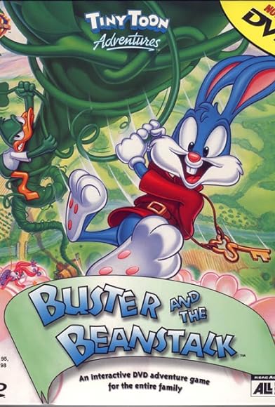Primary photo for Tiny Toon Adventures: Buster and the Beanstalk Primary photo for Tiny Toon Adventures: Buster and the Beanstalk