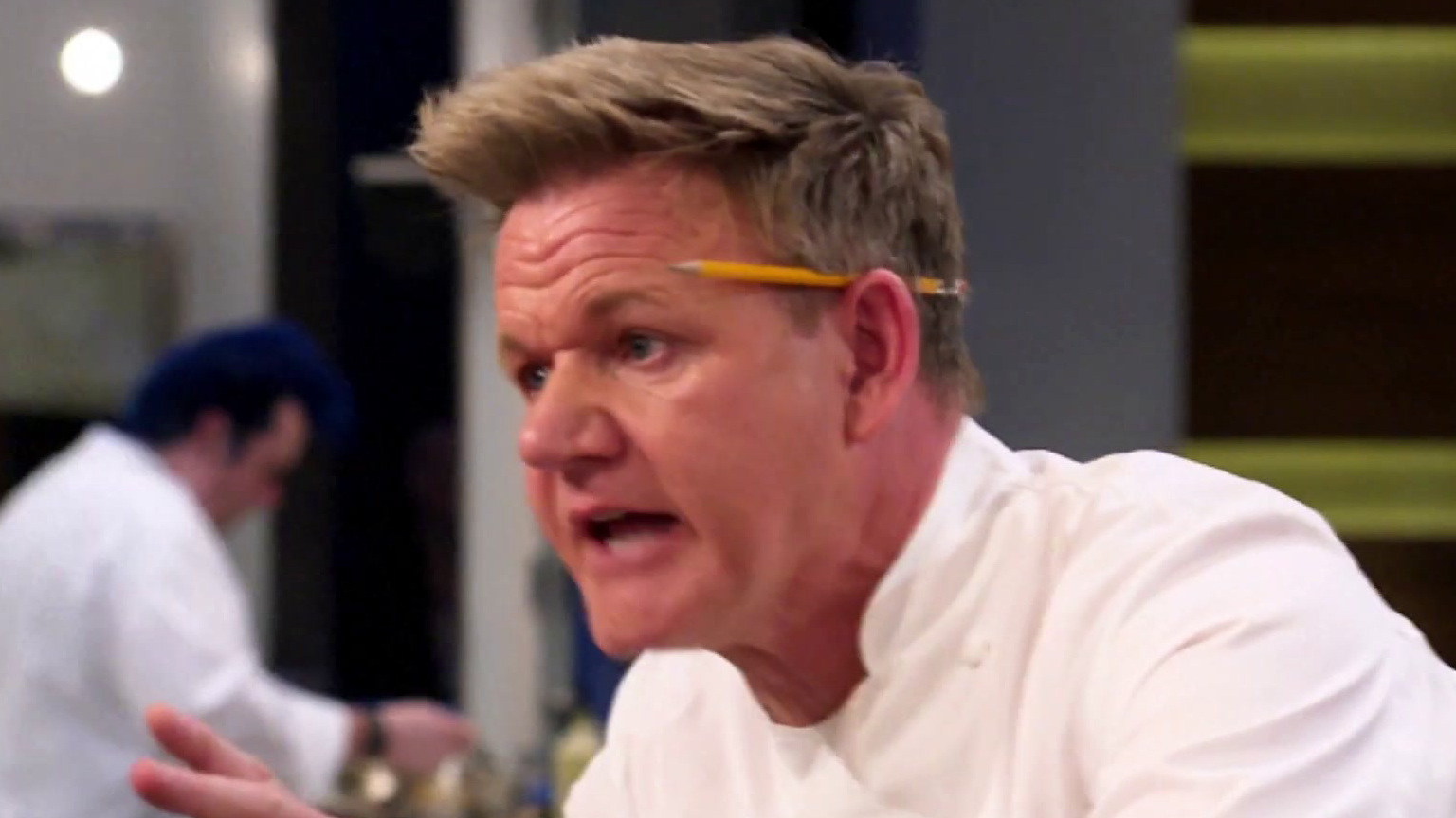 Hell's Kitchen: Stirring The Pot