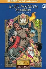Primary photo for Kids' Ten Commandments: A Life and Seth Situation Primary photo for Kids' Ten Commandments: A Life and Seth Situation