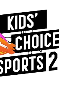 Primary photo for Nickelodeon Kids' Choice Sports 2018 Primary photo for Nickelodeon Kids' Choice Sports 2018