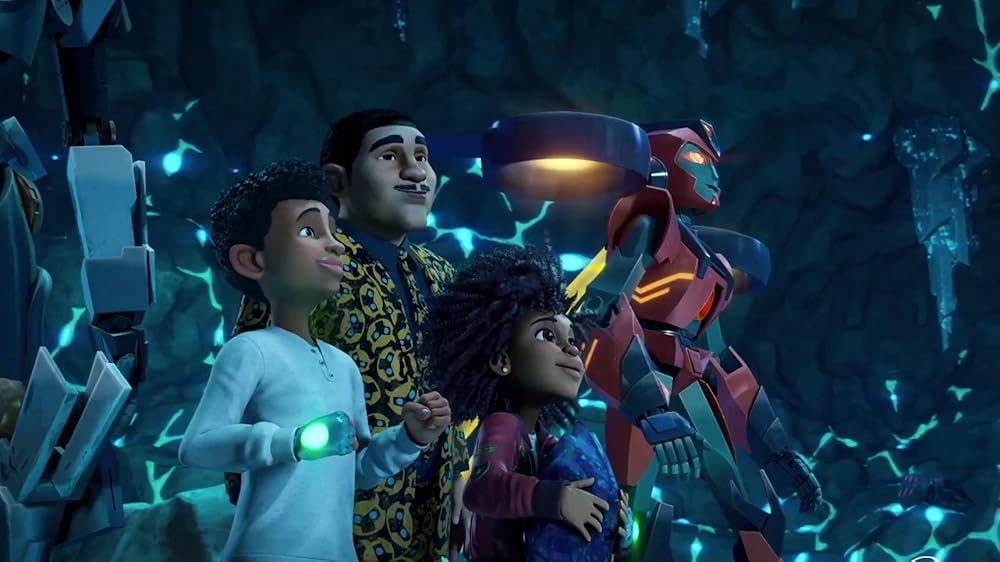 Age of Evolution Transformers EarthSpark Age of Evolution IMDb