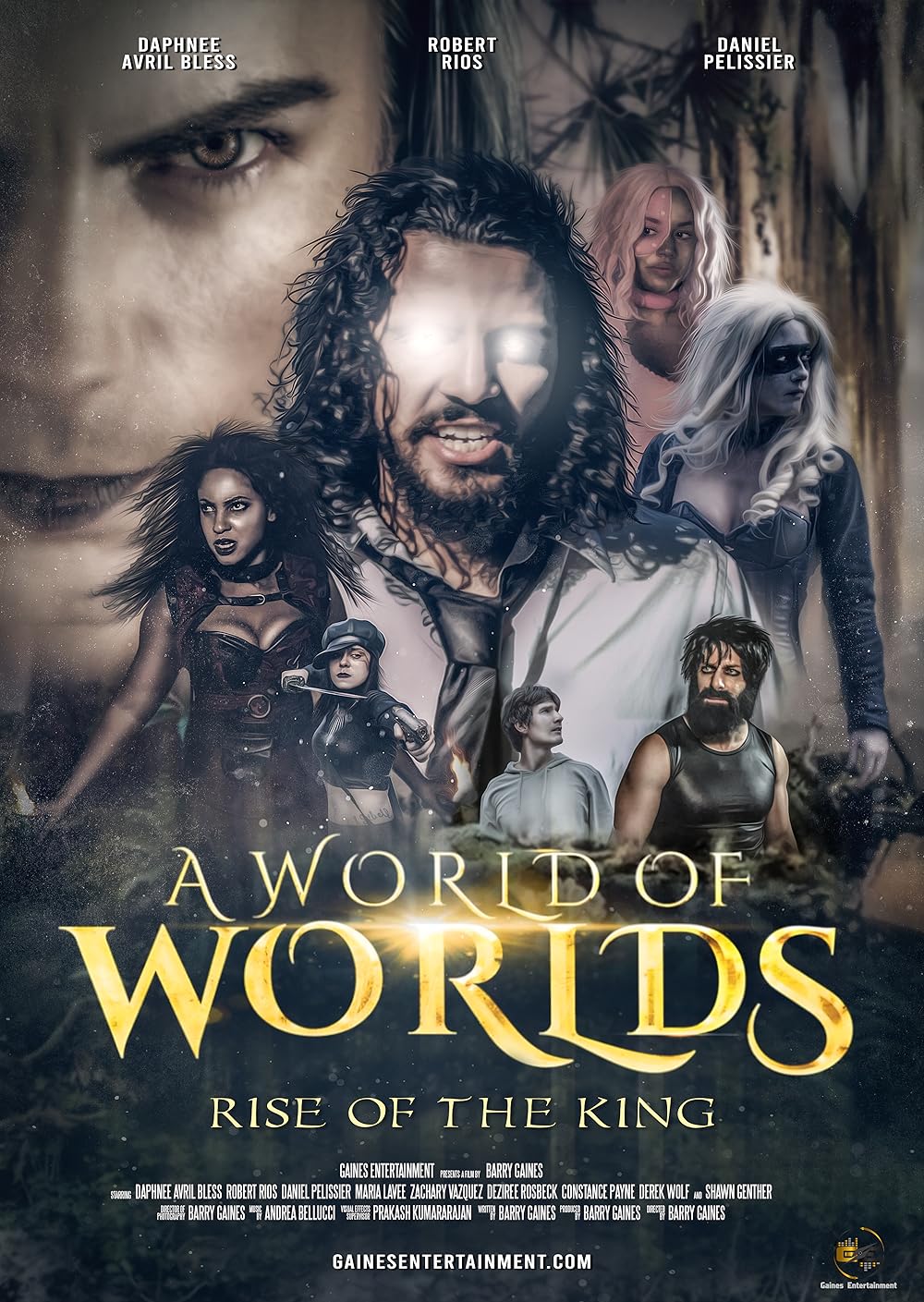 A World Of Worlds  Rise of the King