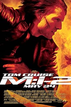 Poster of Mission Impossible II