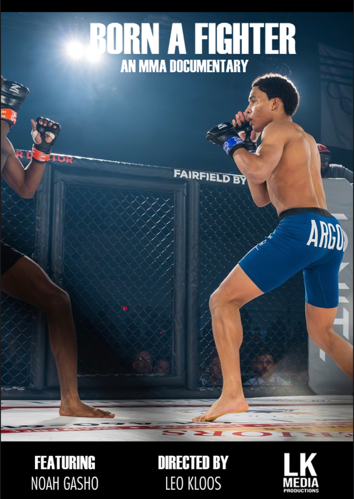 Born A Fighter: An MMA Documentary