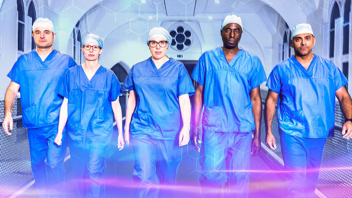 Poster of Saving Lives In Leeds