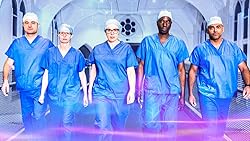 Poster of Saving Lives In Leeds