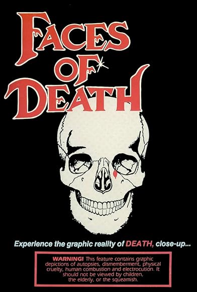 Primary photo for Faces of Death Primary photo for Faces of Death