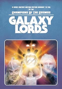 Poster of Galaxy Lords