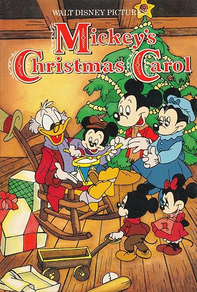 Primary photo for Mickey's Christmas Carol Primary photo for Mickey's Christmas Carol