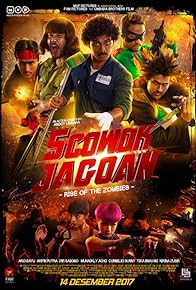 Primary photo for 5 Cowok Jagoan: Rise of the Zombies