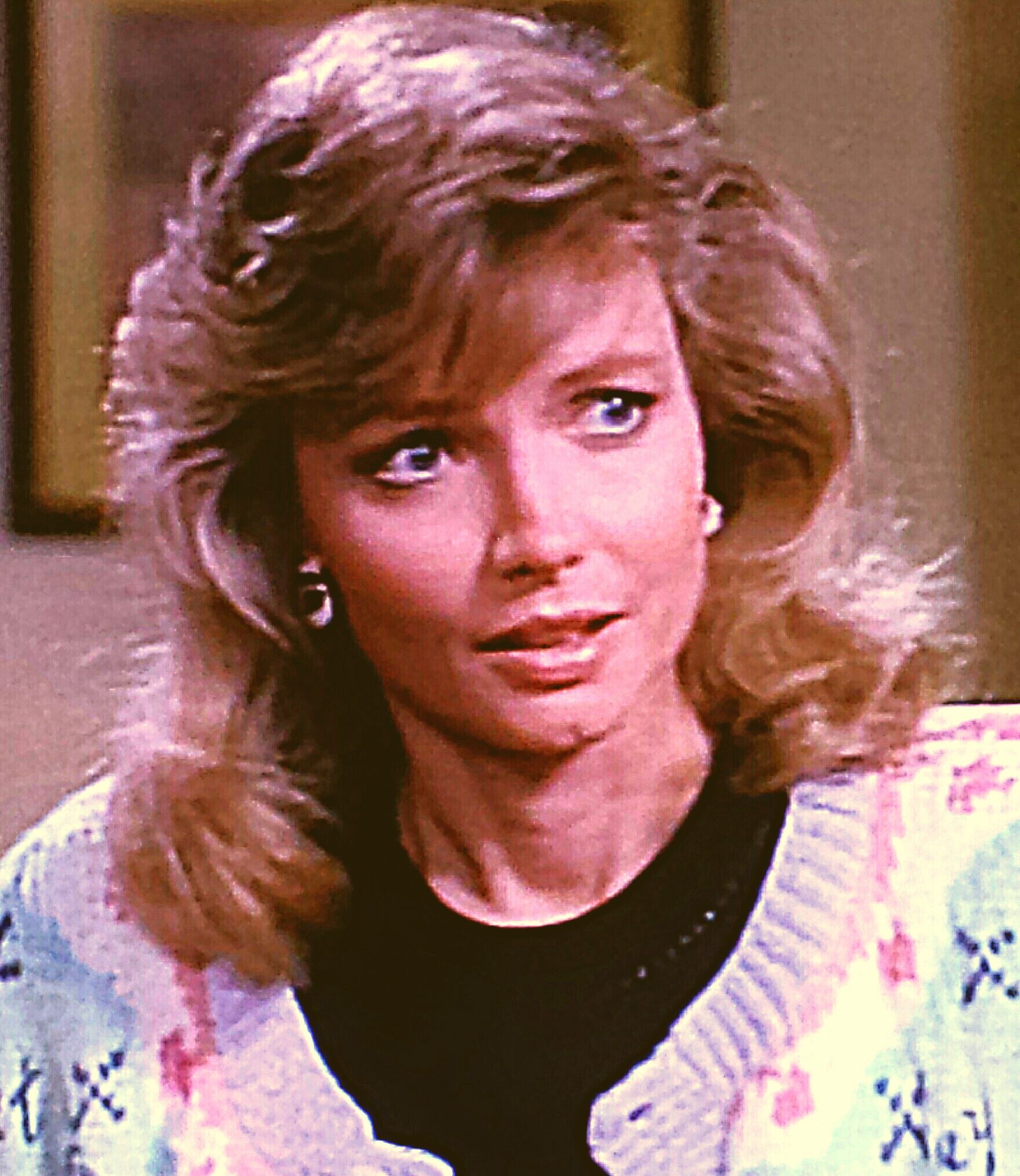 Cindy Morgan in Matlock (1986)