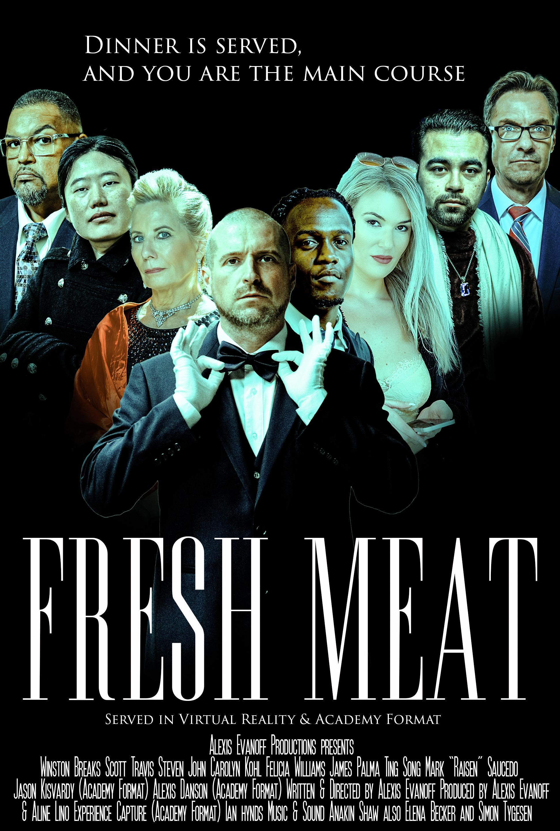 Fresh Meat (VR Movie)