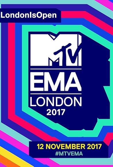 Primary photo for 2017 MTV Europe Music Awards Primary photo for 2017 MTV Europe Music Awards