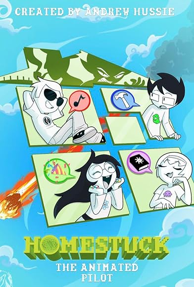 Primary photo for Homestuck Primary photo for Homestuck