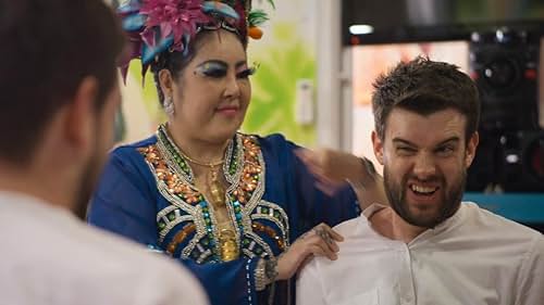 Jack Whitehall: Travels with My Father (TV Series 2017–2021) - Episode - Jack Whitehall Travels With My Father Season 1 Episode 1