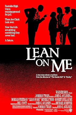 Poster of Lean on Me