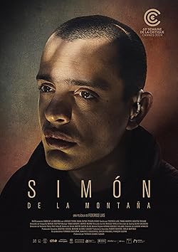 Poster of Simón de la montaña